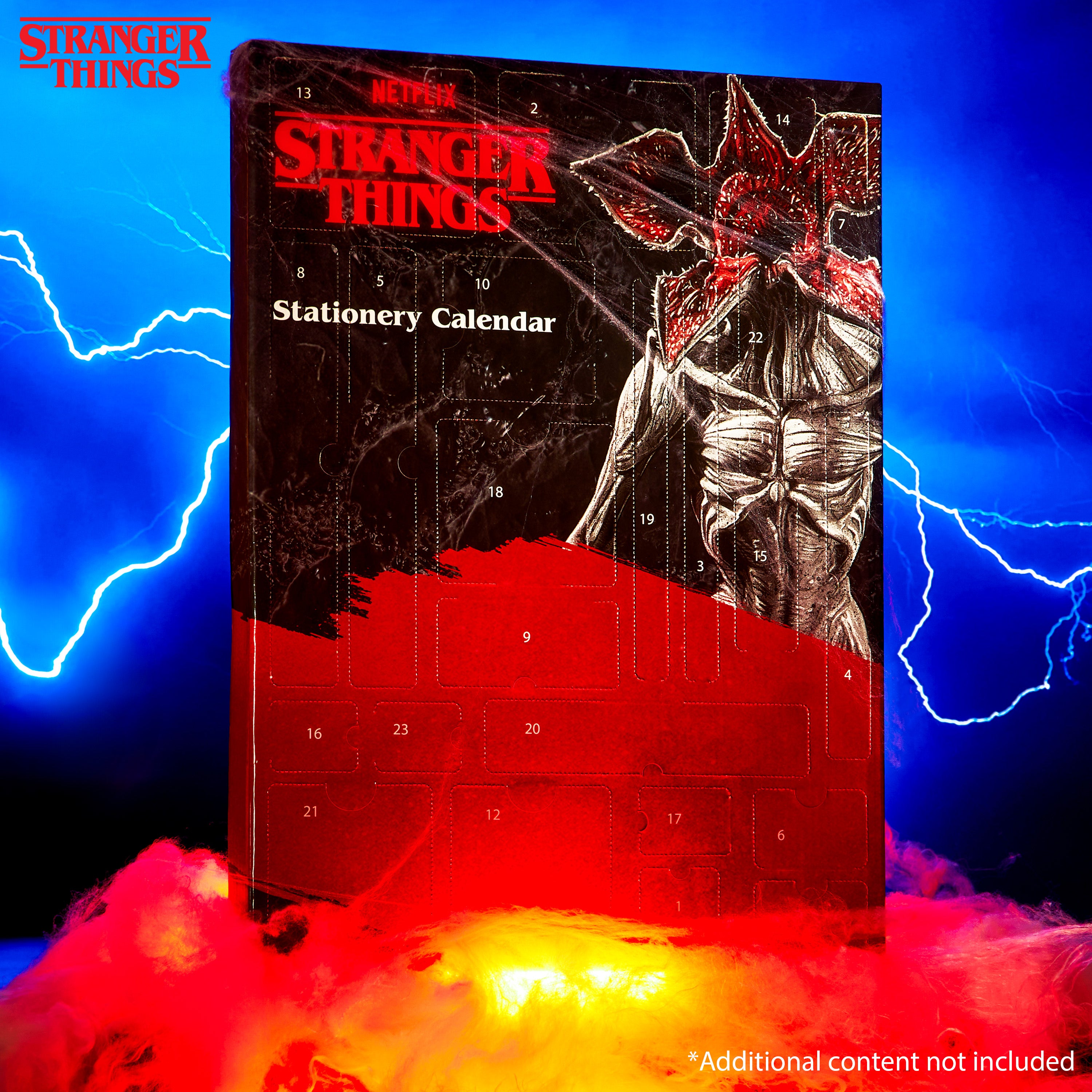 stranger-things-calendrier-avent-2025-papeterie-24-surprises image 2
