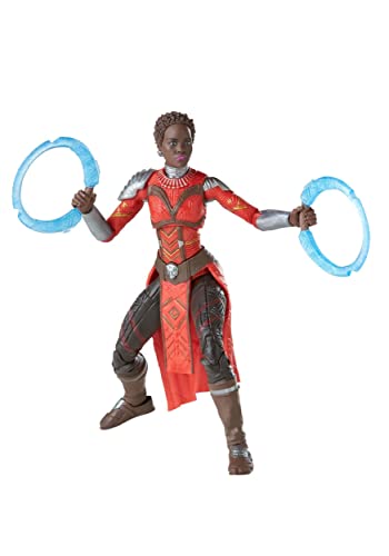 marvel-legends-black-panther-nakia-figurine-articul-e-15-cm-f5974 image 8
