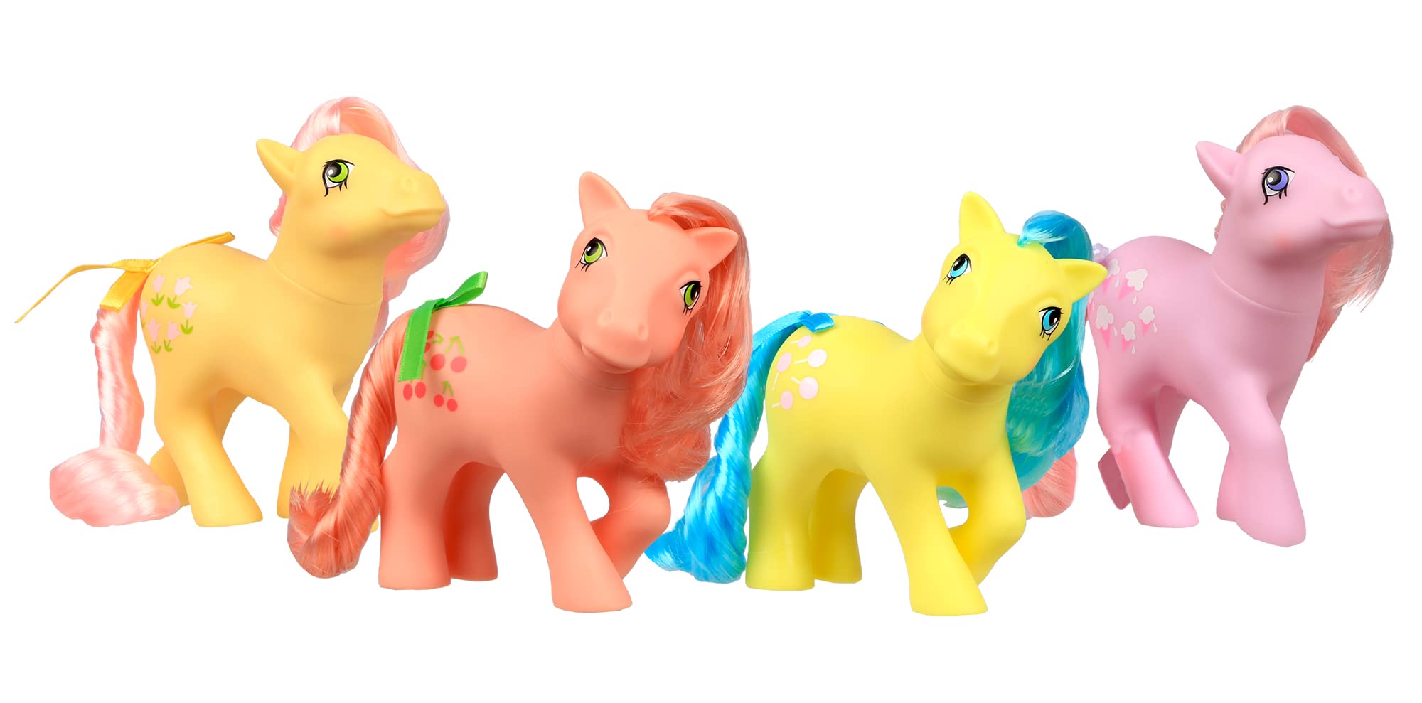 my-little-pony-classics-lickety-split-figurine-poney-vintage image 5
