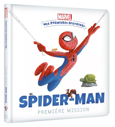 marvel-mes-premi-res-histoires-spider-man-premi-re-mission-livre image 4