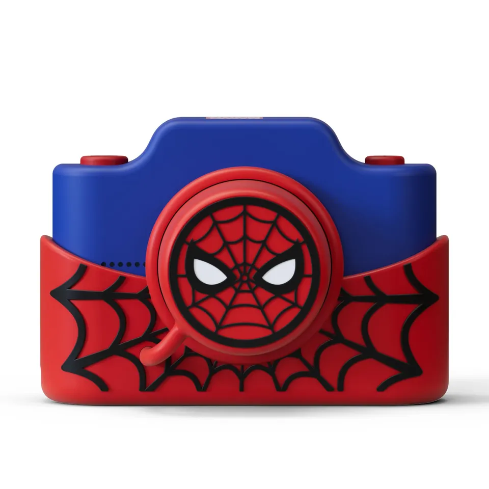kiimento-spider-man-appareil-photo-enfant-tactile-32-go image 1