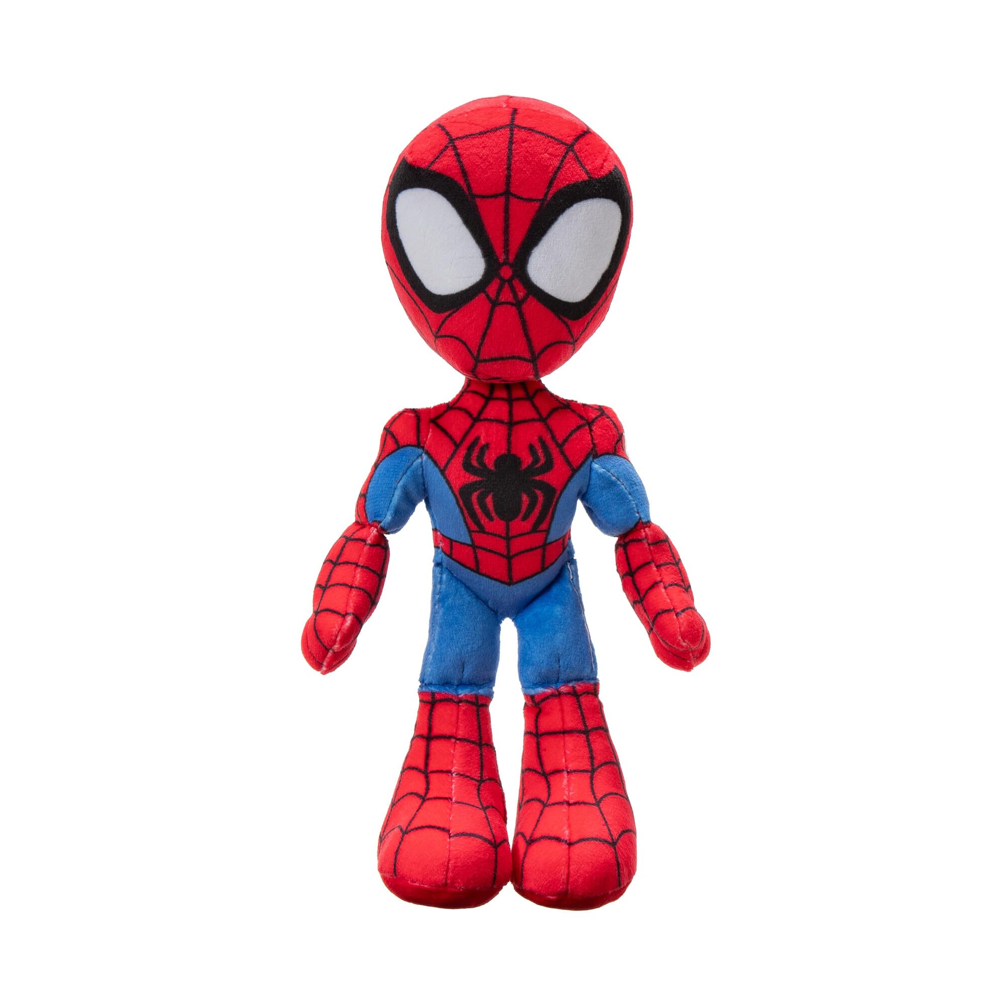 marvel-spidey-little-plush-peluche-spidey-20-cm-3-ans image 5