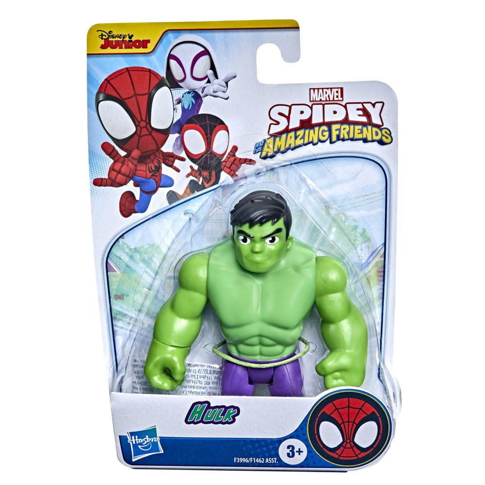 marvel-spidey-et-ses-amis-hulk-figurine-10-cm-3-ans image 2