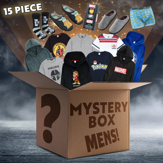get-trend-men-box-myst-re-15-v-tements-homme-marvel-m-l image 1