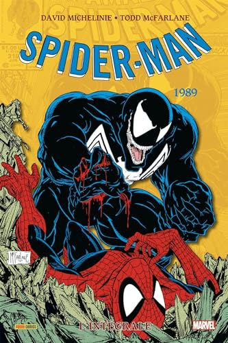 amazing-spider-man-integrale-1989-t55-comics-marvel image 2
