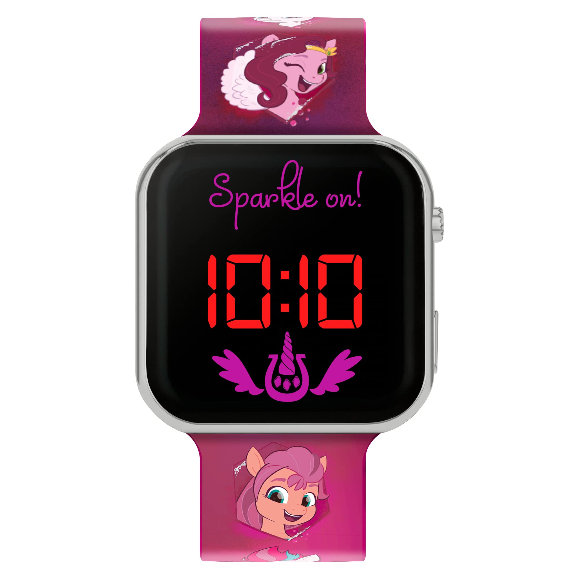 my-little-pony-mlp4066-montre-bracelet-enfant image 1