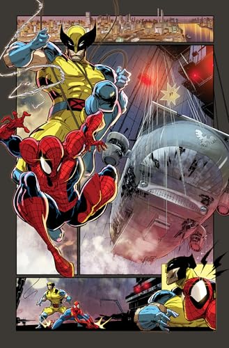 marvel-spider-man-wolverine-t01-comics-dossier-janus image 5