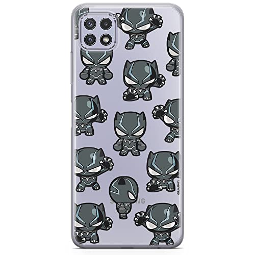 marvel-black-panther-012-coque-samsung-a22-5g-transparente image 8