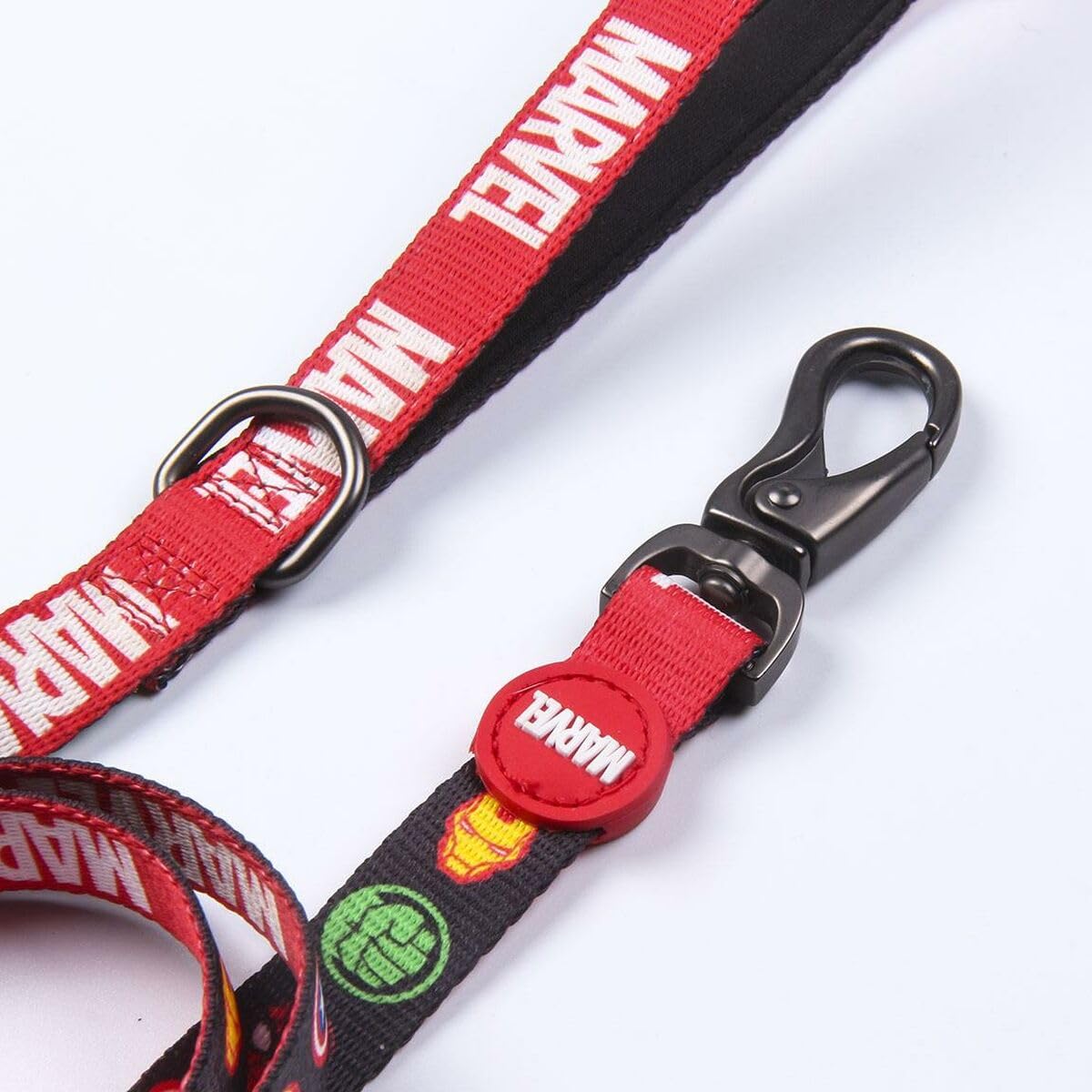 marvel-cerd-laisse-chien-r-versible-taille-s-polyester image 5