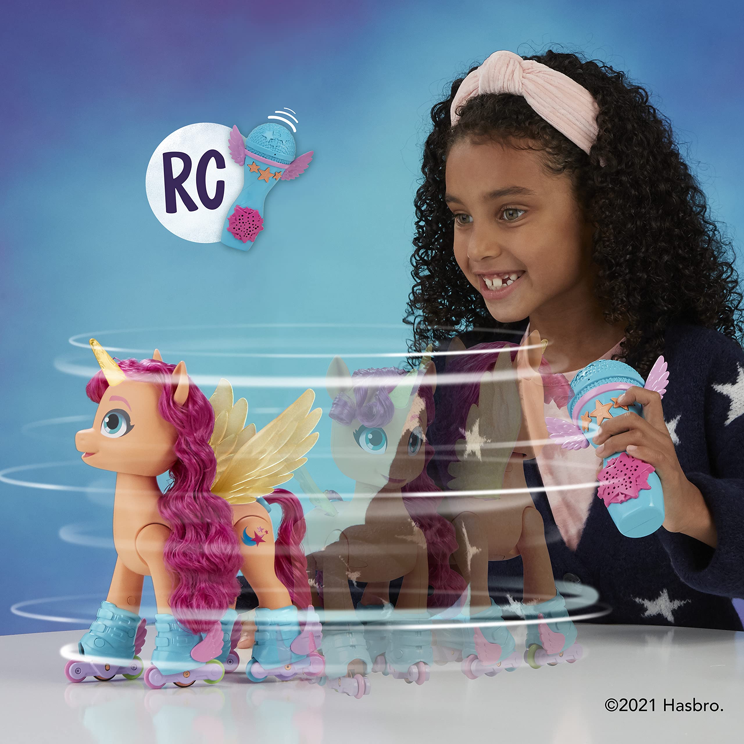 my-little-pony-a-new-generation-sunny-starscout-figurine-roller-chantante-22-5-c image 5