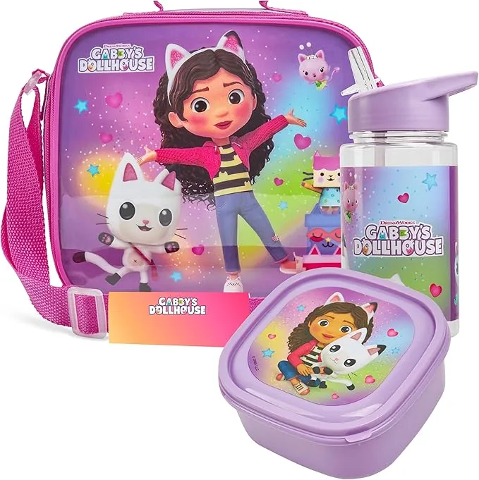 gabby-s-dollhouse-lunch-box-3-pi-ces-gourde-400-ml image 1