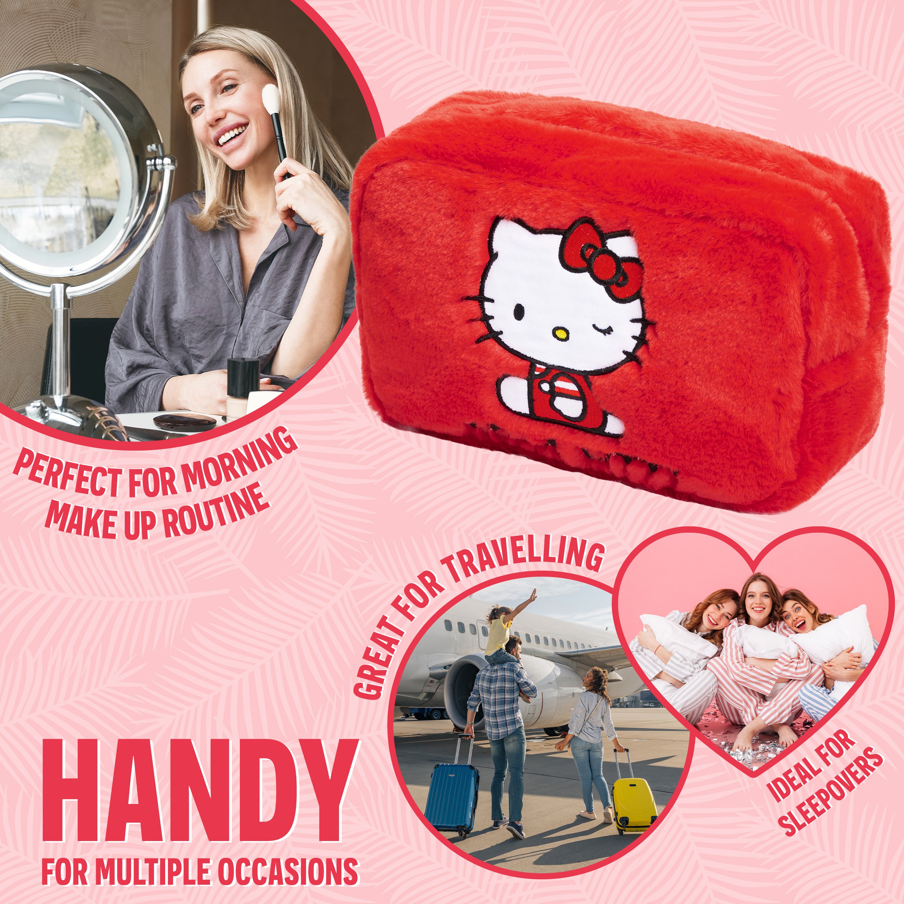 hello-kitty-trousse-toilette-fluffy-maquillage-voyage image 5