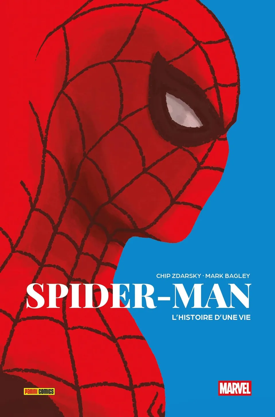 spider-man-l-histoire-d-une-vie-livre-comics-marvel image 1