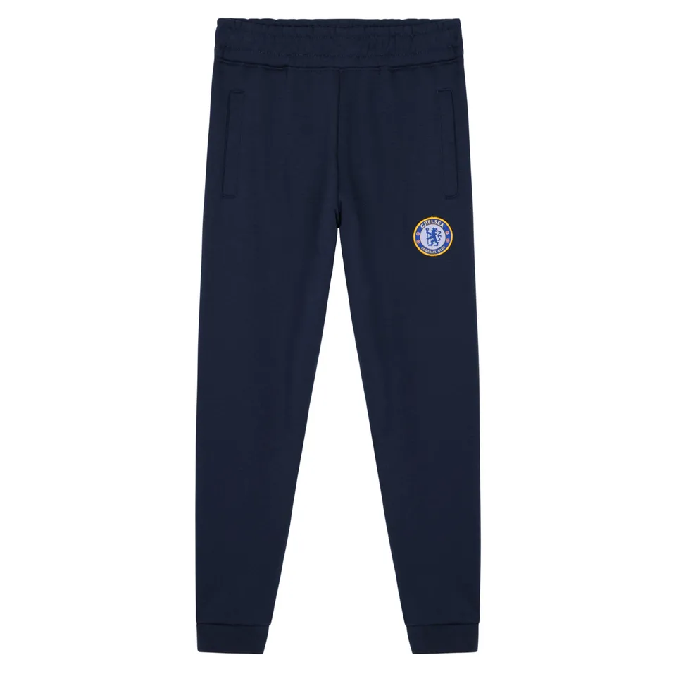 chelsea-fc-jogging-gar-on-poches-chevilles-resserr-es-7-14-ans image 1