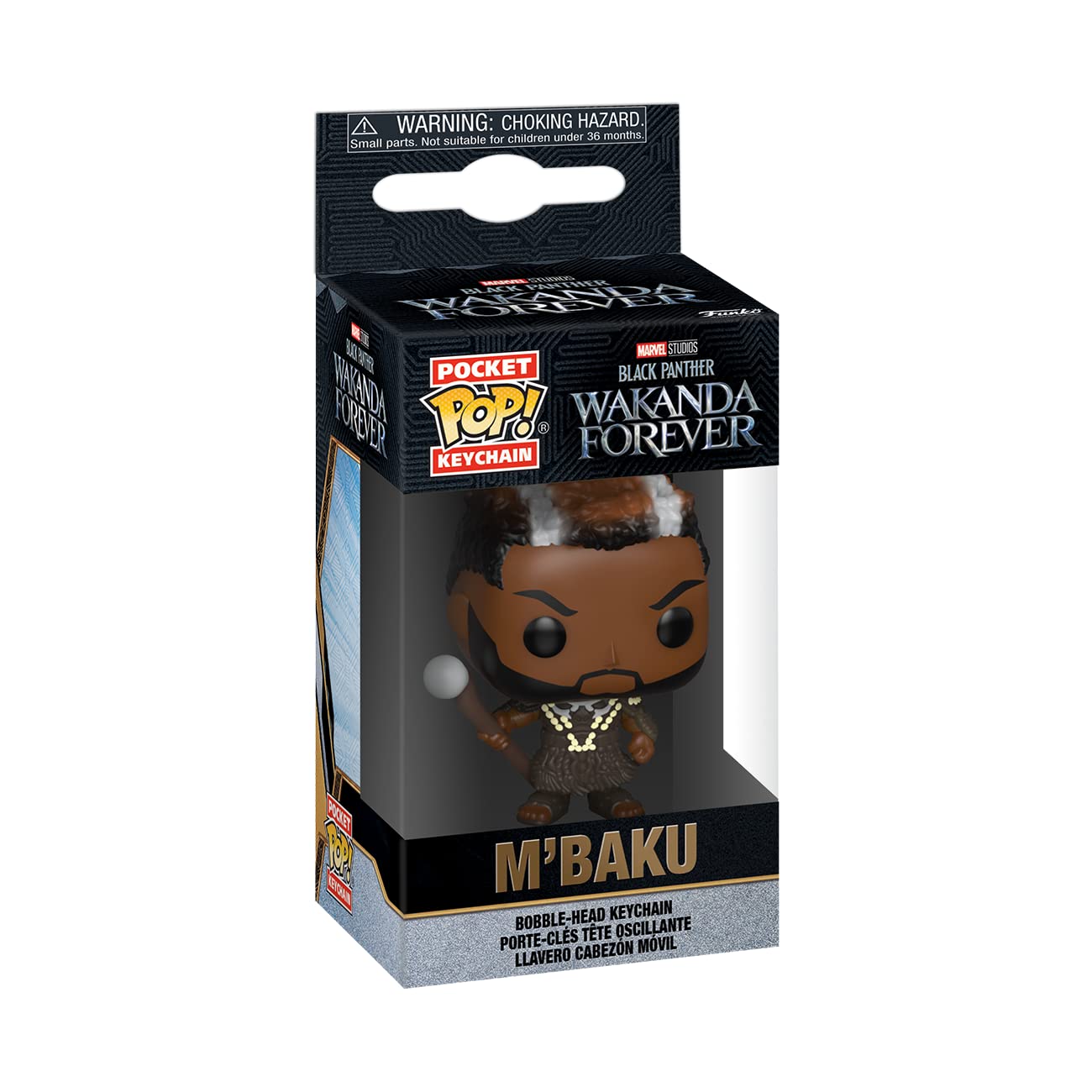 funko-pop-black-panther-m-baku-porte-cl-s-vinyle image 2