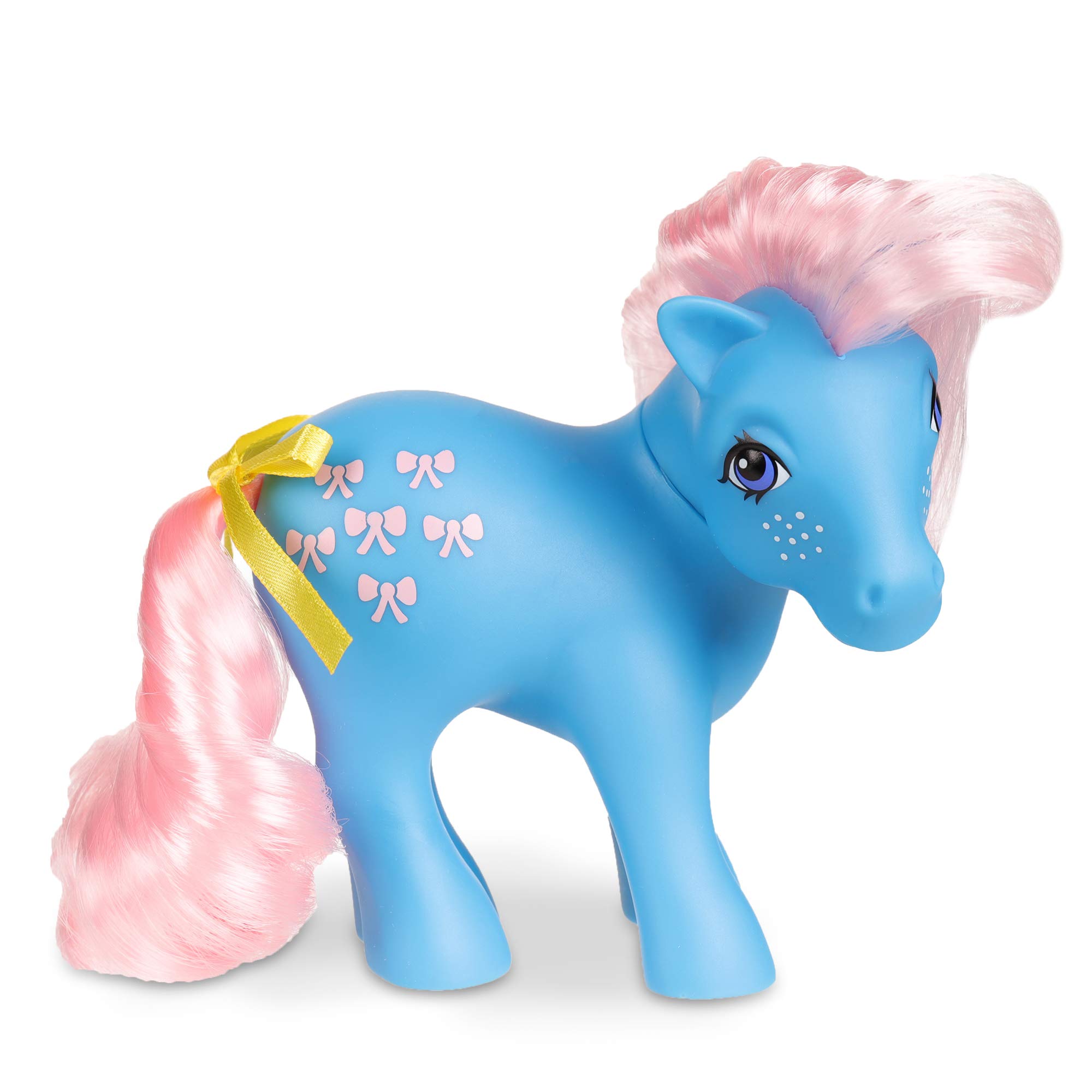 my-little-pony-classics-bow-tie-figurine-poney-terrestre image 3