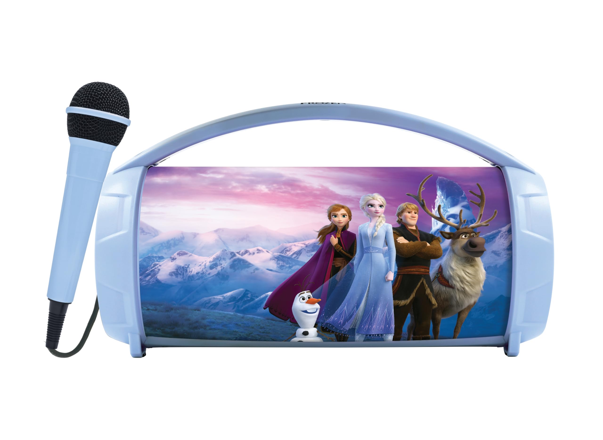 lexibook-spider-man-btp585spzlxb-enceinte-karaok-bleue image 8
