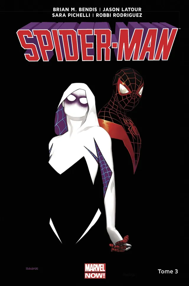 spider-man-all-new-all-different-t03-comics-marvel image 1