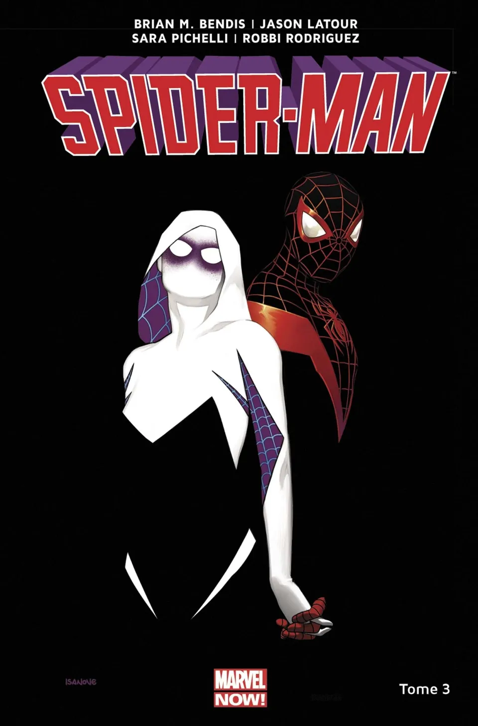 spider-man-all-new-all-different-t03-comics-marvel image 1