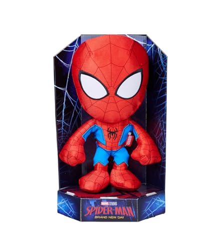 marvel-spiderman-peluche-25-cm-super-h-ros-doux-d-s-0-mois image 8