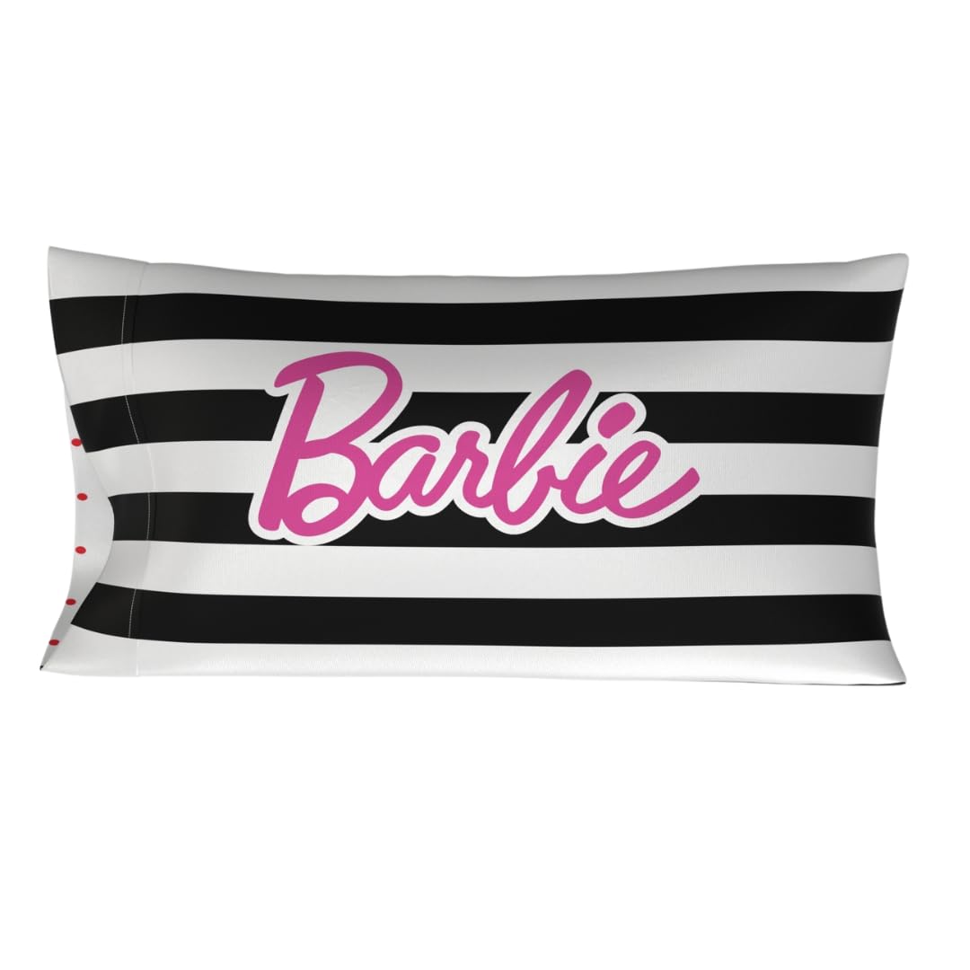 my-little-pony-taies-oreiller-satin-standard-lot-2-rose image 8