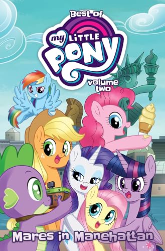 my-little-pony-best-of-vol-2-mares-in-manehattan-bd image 2
