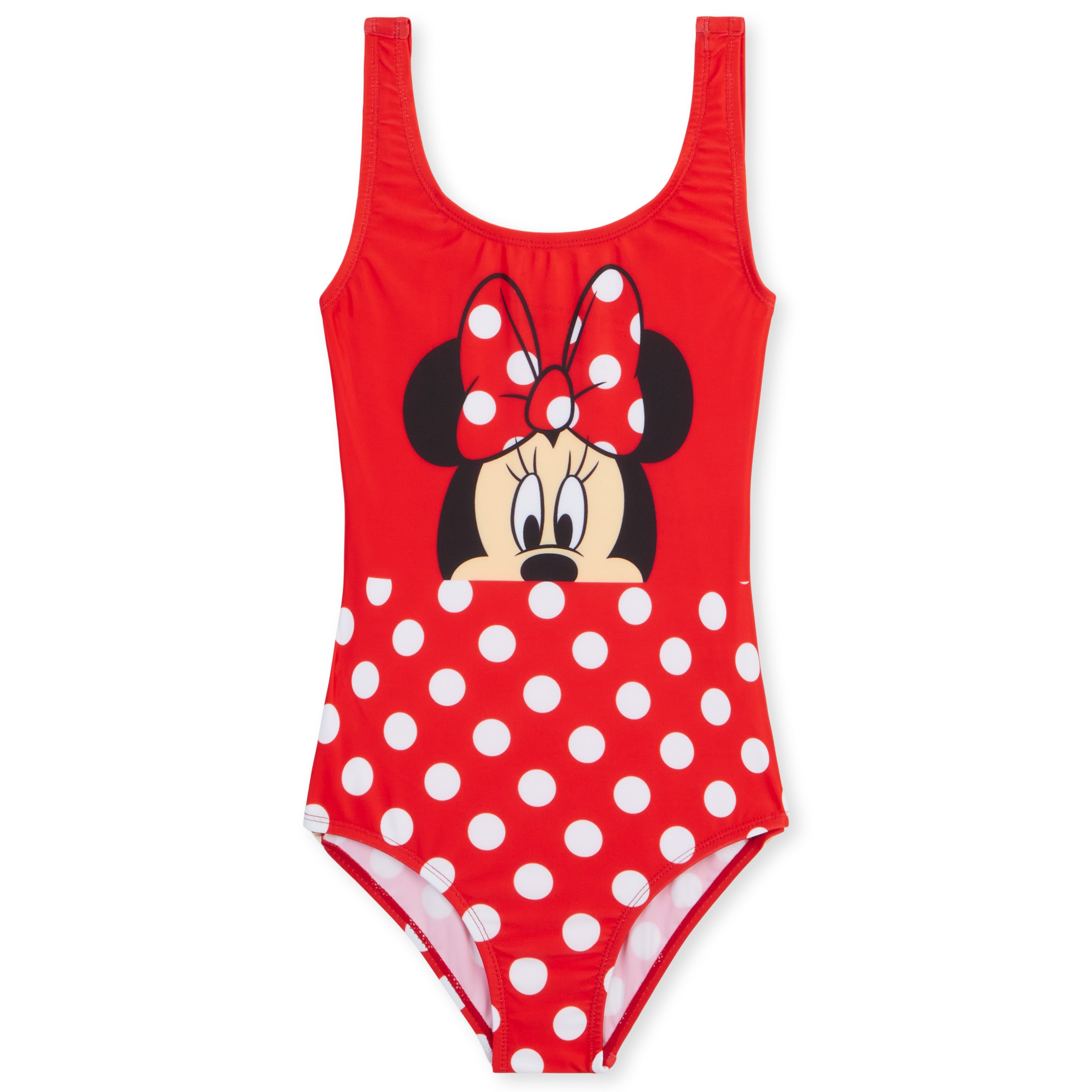 disney-minnie-maillot-de-bain-une-pi-ce-fille-minnie-2-3-ans image 1