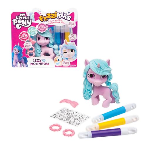 my-little-pony-fuzzikins-izzy-moonbow-figurine-colorier image 6
