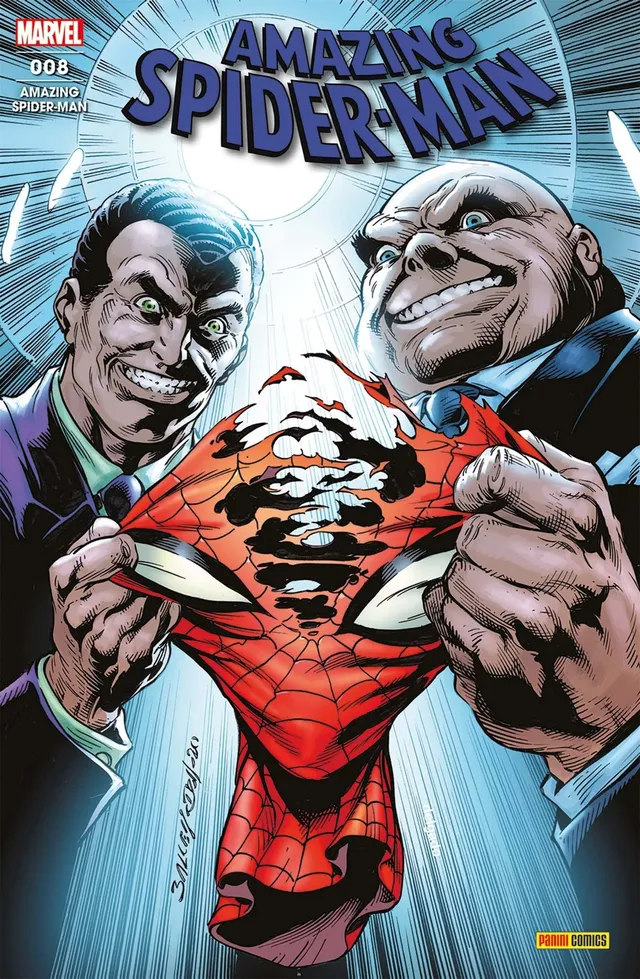 marvel-comics-amazing-spider-man-n-08-comics image 1