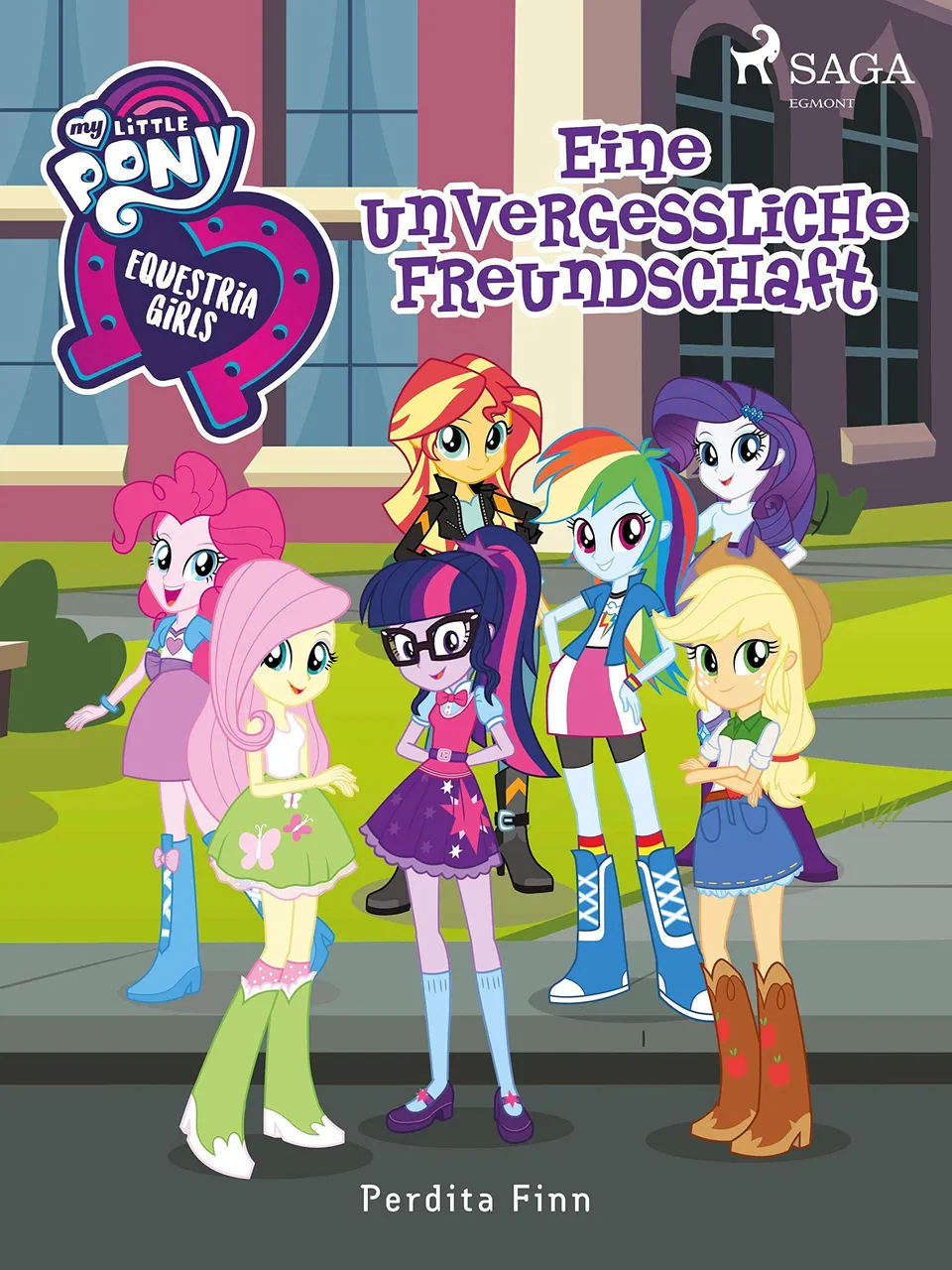 my-little-pony-equestria-girls-amiti-livre-dition-allemande image 1