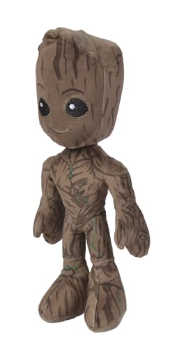 simba-marvel-groot-peluche-25-cm-b-b-d-s-naissance image 3