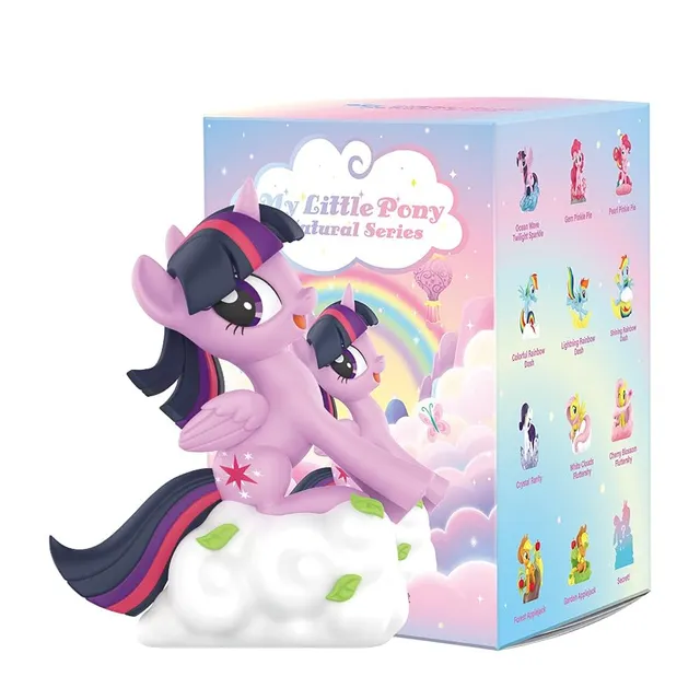 pop-mart-my-little-pony-natural-series-figurine-12pc-al-atoire image 1