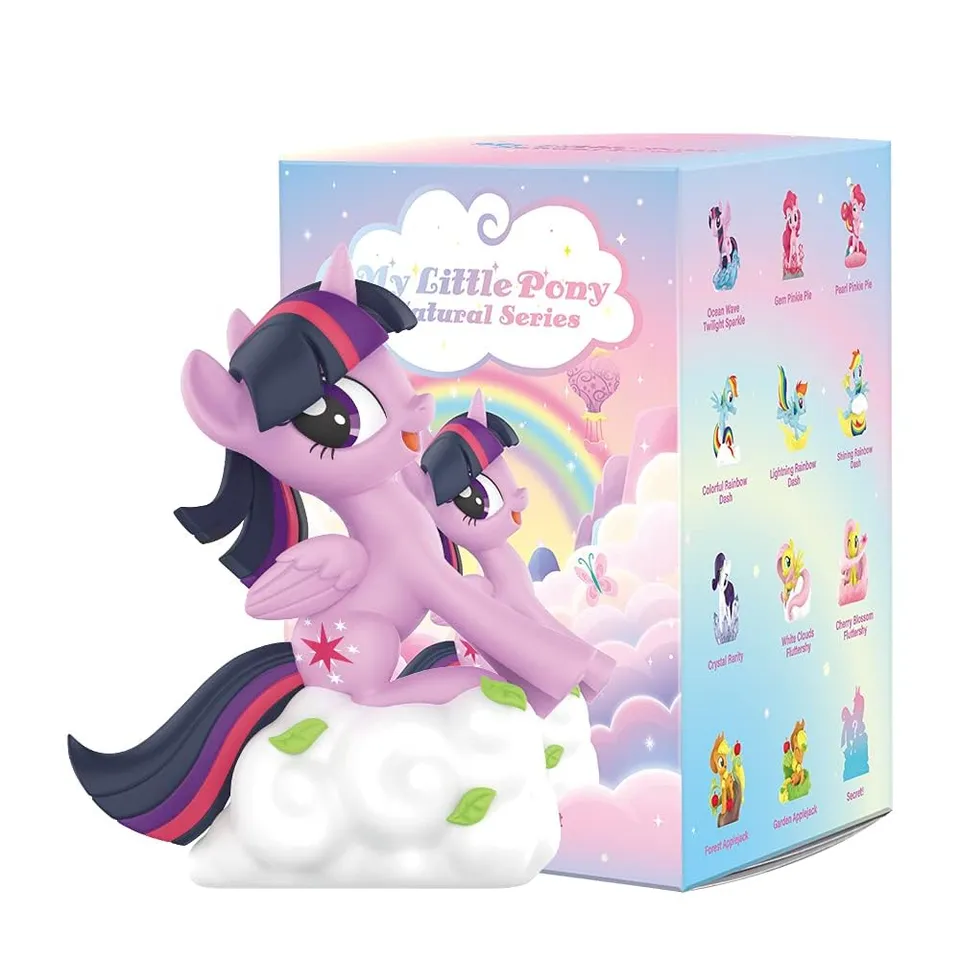 pop-mart-my-little-pony-natural-series-figurine-12pc-al-atoire image 1