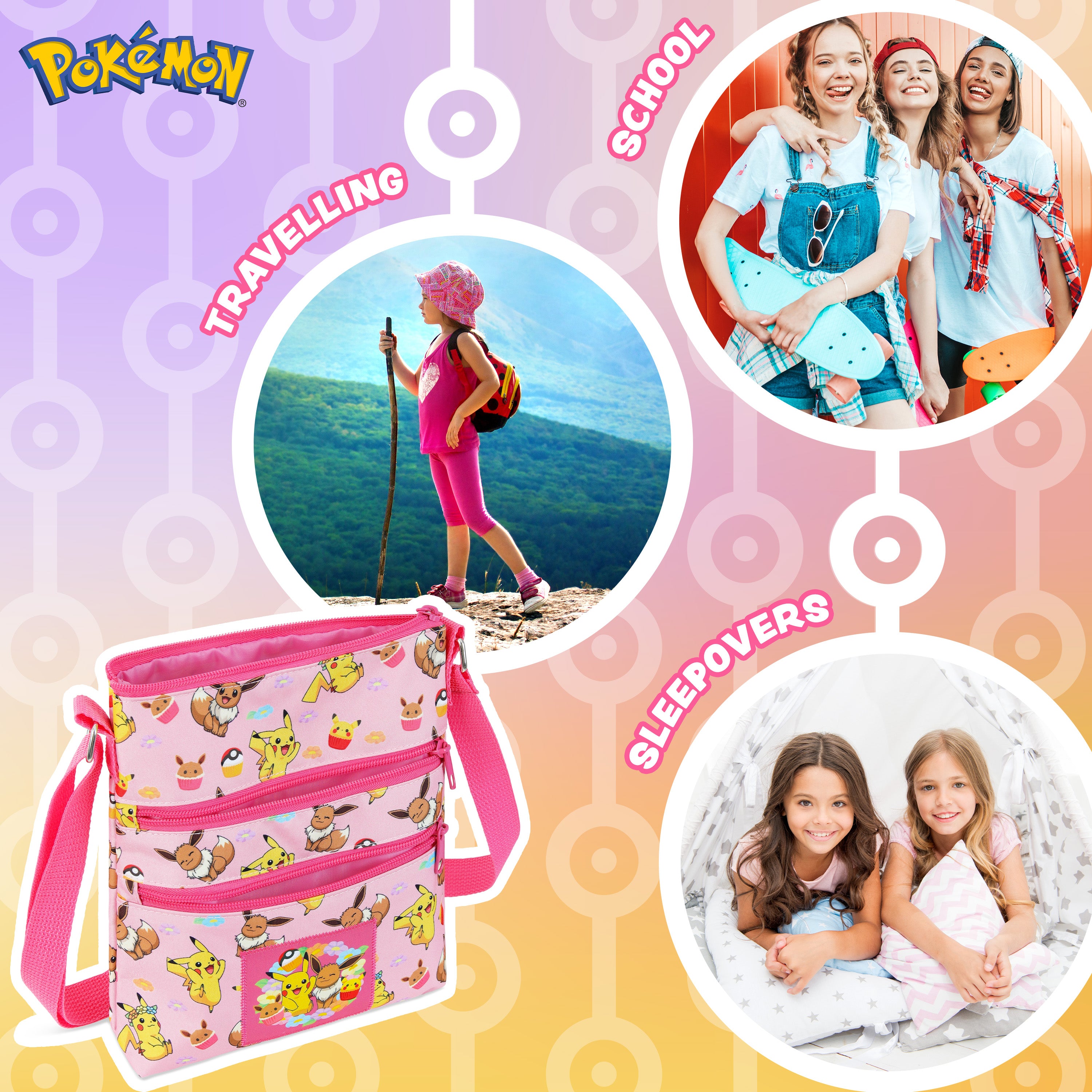 pok-mon-pikachu-evoli-sac-bandouli-re-fille-rose image 5