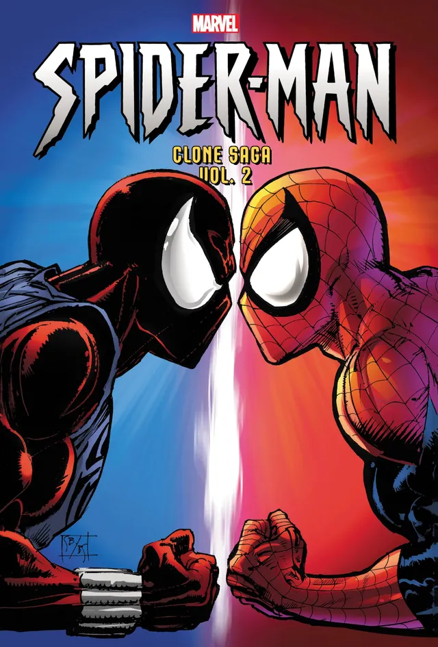 marvel-spider-man-clone-saga-omnibus-vol-2-comics-reli-new image 1