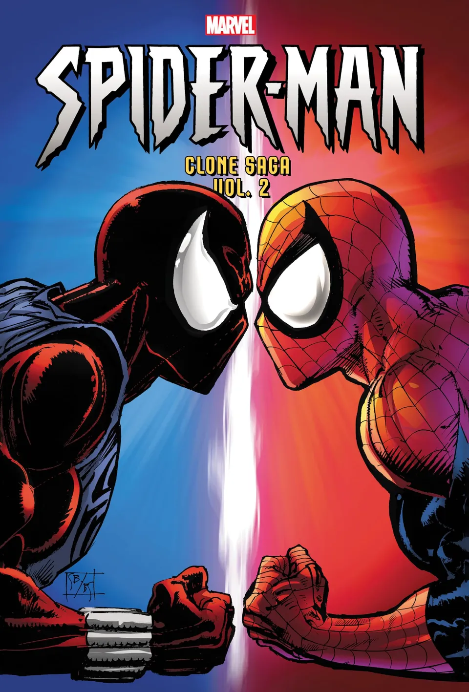 marvel-spider-man-clone-saga-omnibus-vol-2-comics-reli-new image 1