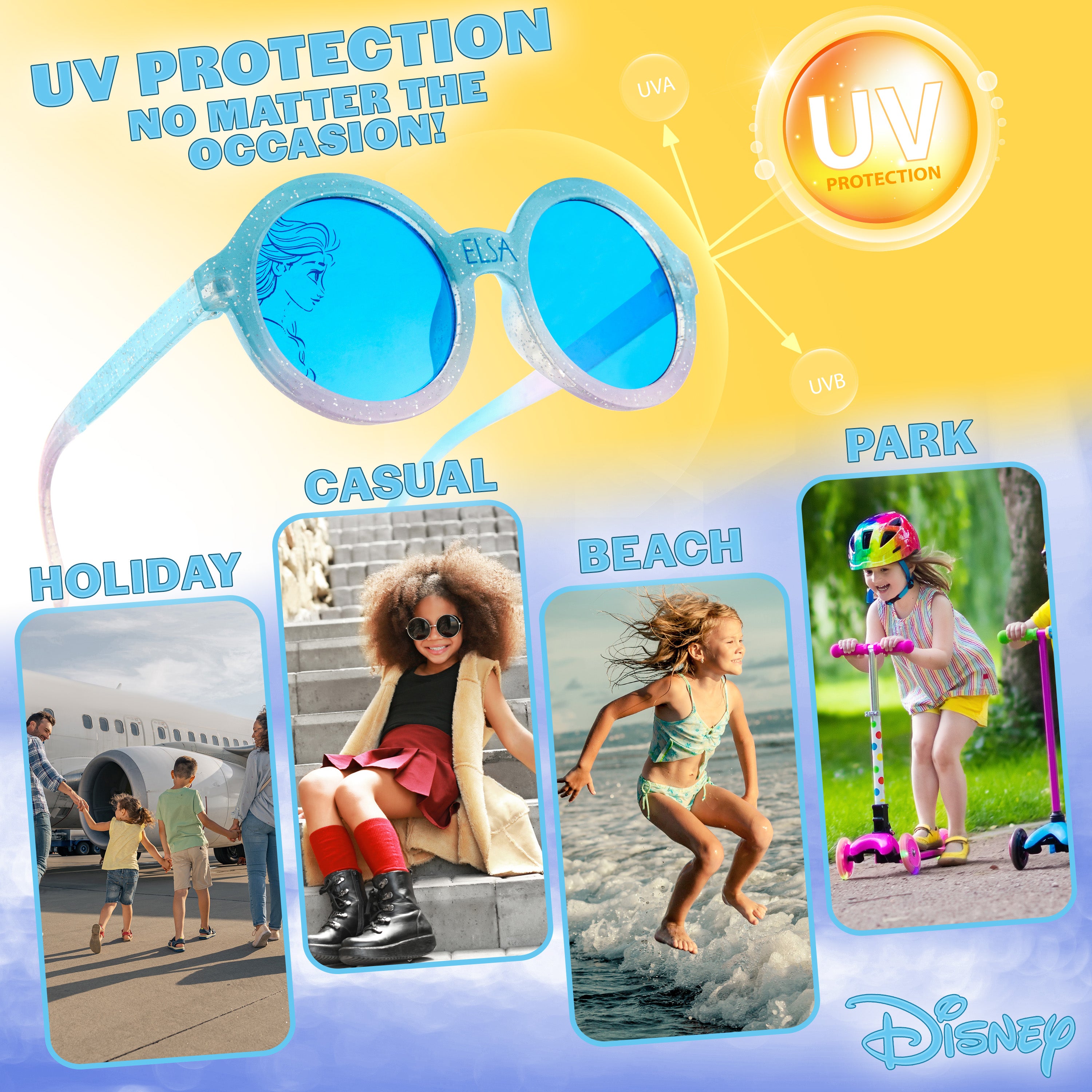 disney-elsa-lunettes-soleil-fille-accessoires-cheveux-tui image 4