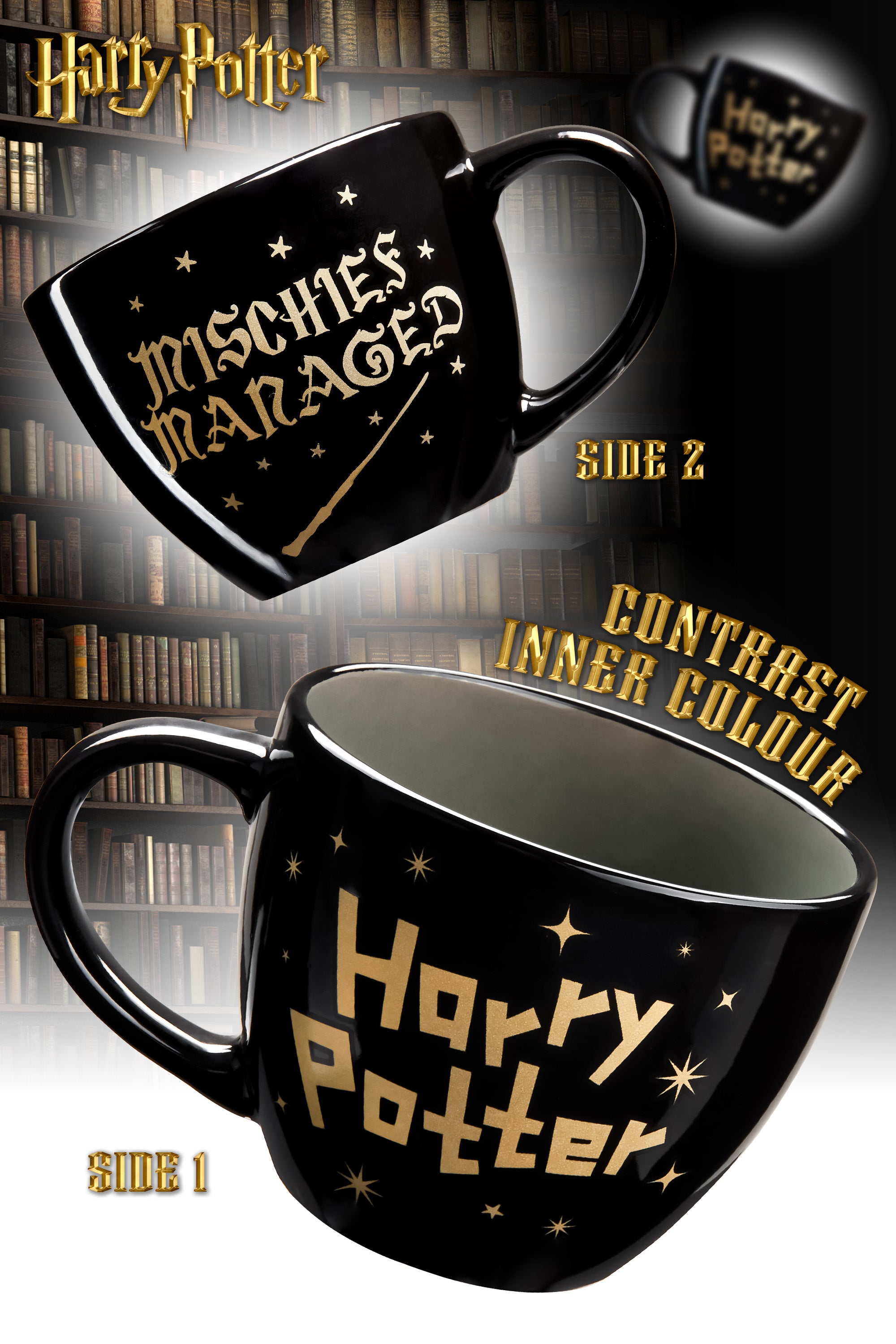 harry-potter-coffret-mug-c-ramique-chaussettes-poudlard-noir image 5
