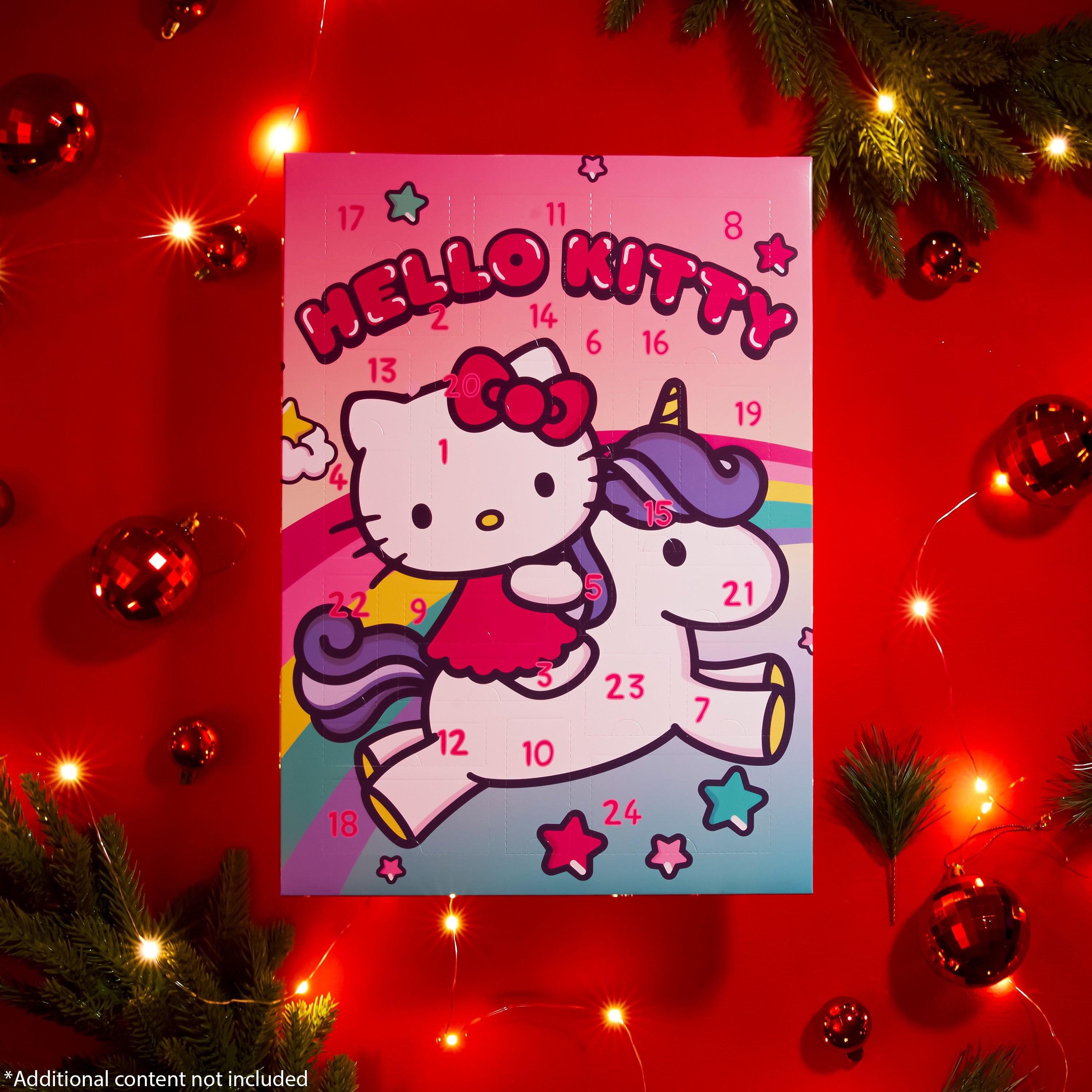 hello-kitty-calendrier-de-l-avent-2025-cheveux-24-surprises image 2