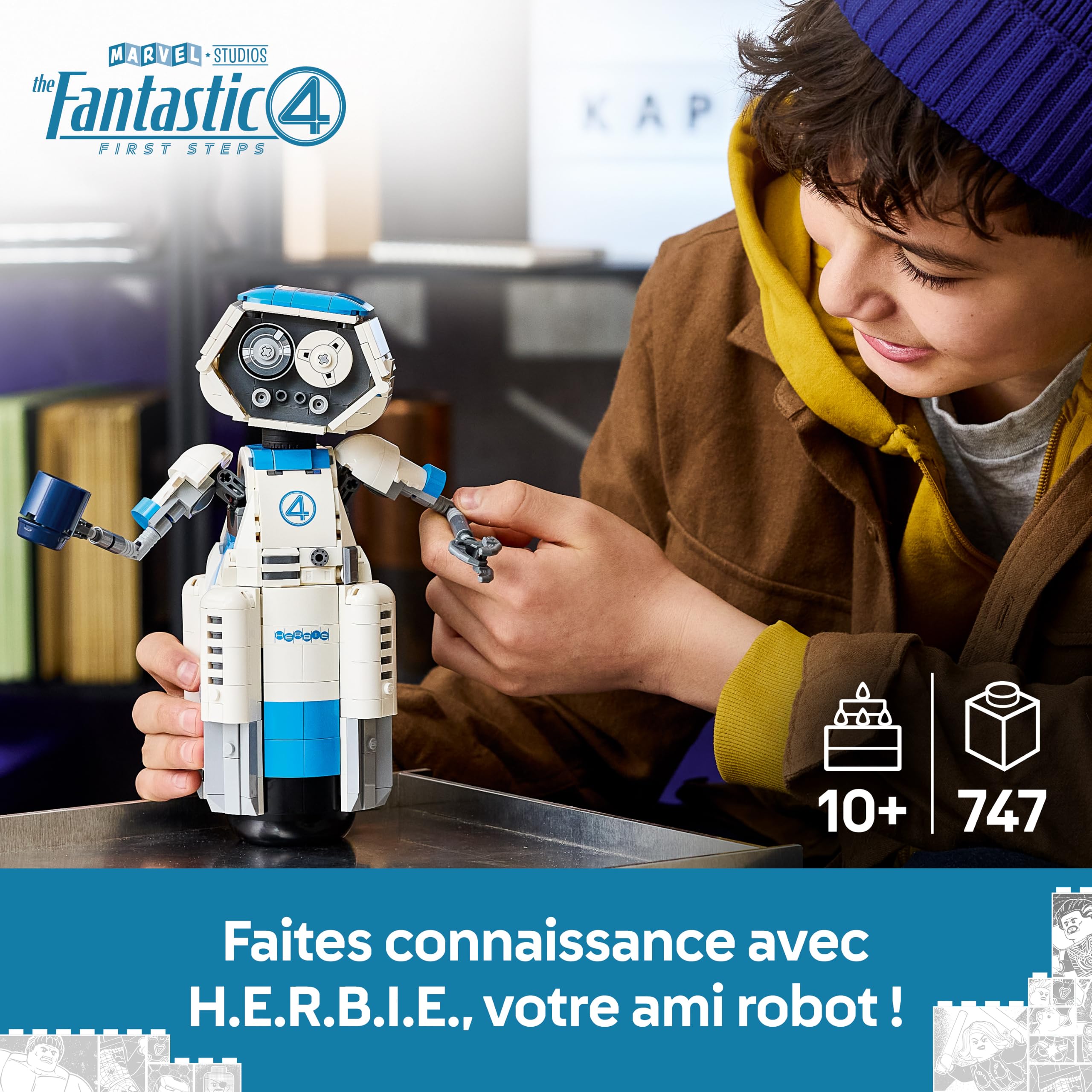 lego-marvel-76339-quatre-fantastiques-h-e-r-b-i-e-747-pi-ces image 3