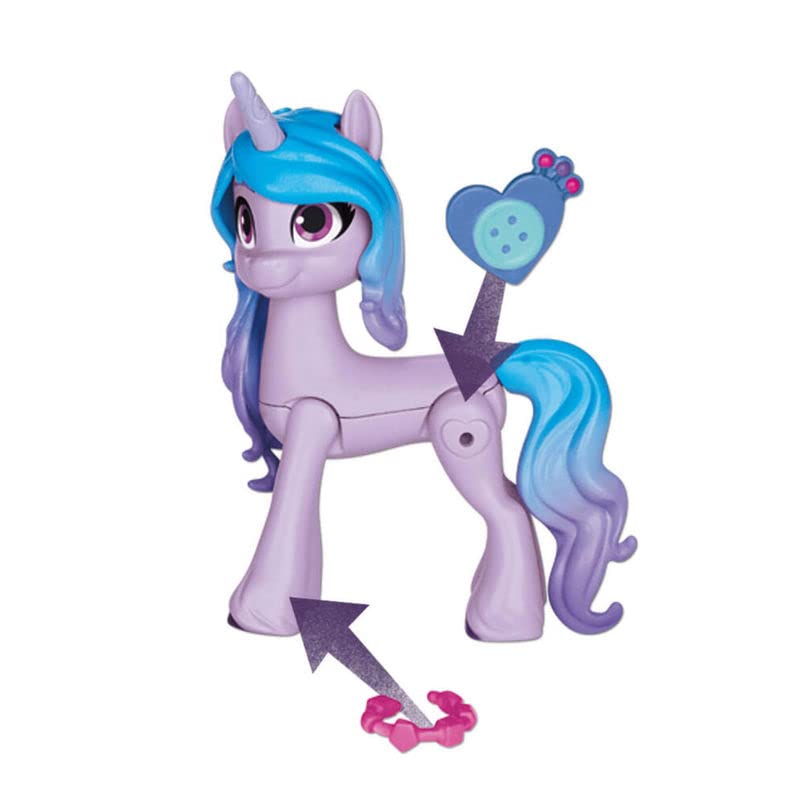 my-little-pony-izzy-moonbow-heure-du-th-coffret-20-accessoires image 7