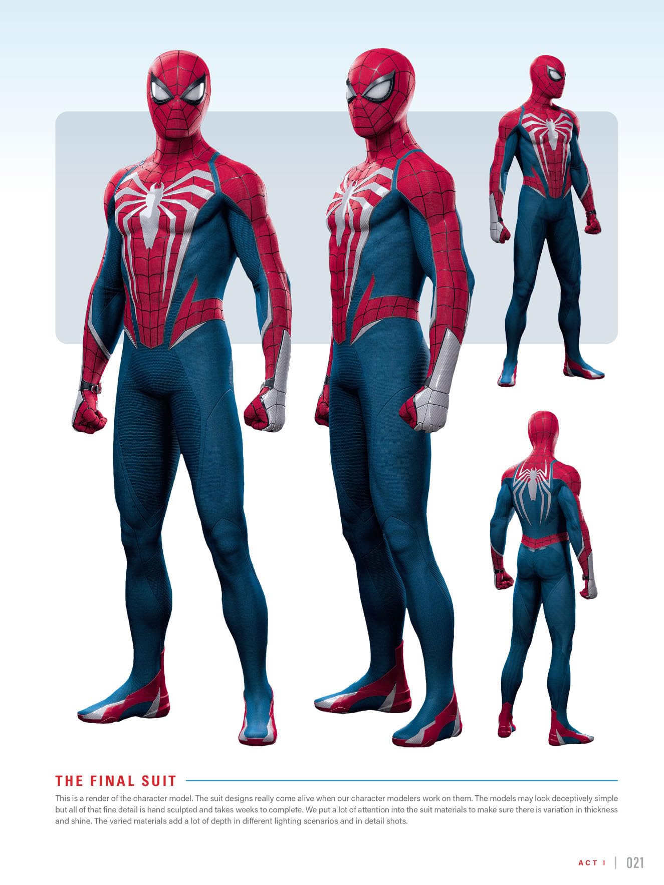 marvel-comics-the-art-of-spider-man-2-artbook-anglais image 5