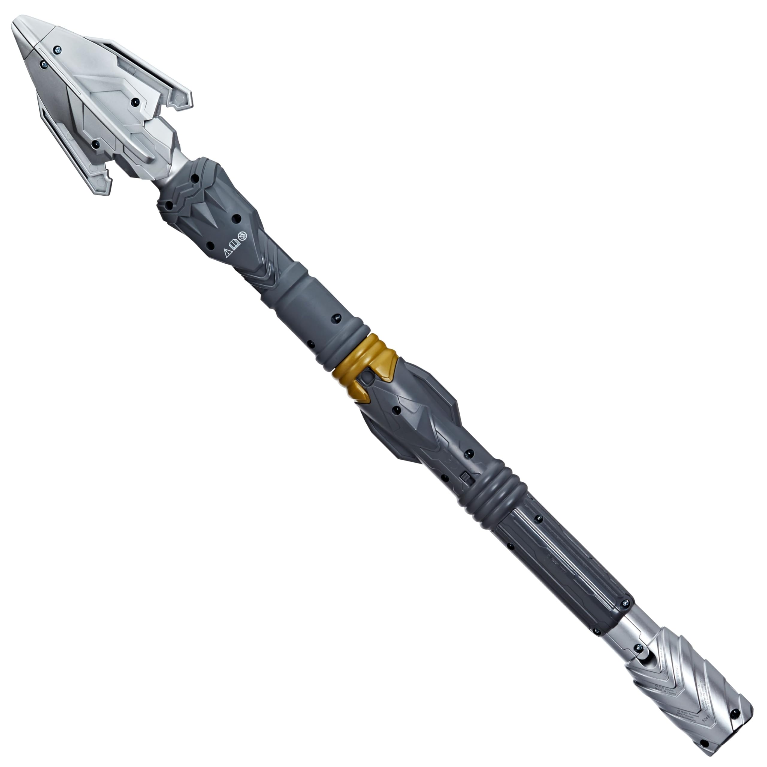 marvel-black-panther-kingsguard-fx-spear-lance-jouet image 2