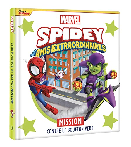 spidey-et-ses-amis-mission-bouffon-vert-livre-marvel-enfant image 4