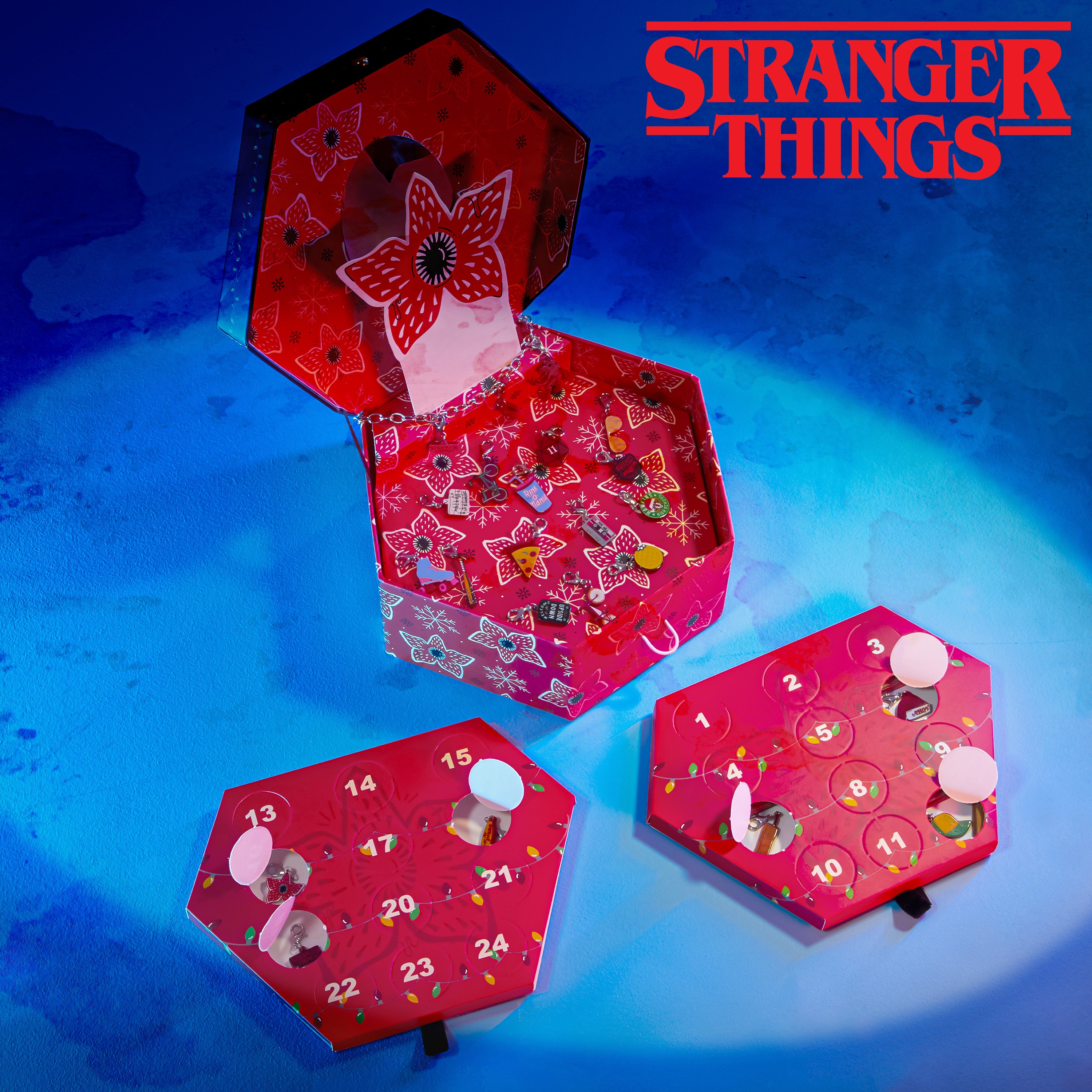 stranger-things-calendrier-avent-bijoux-fille-bracelet-24-surprises image 2