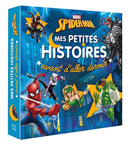marvel-spider-man-mes-petites-histoires-livre-soir image 5