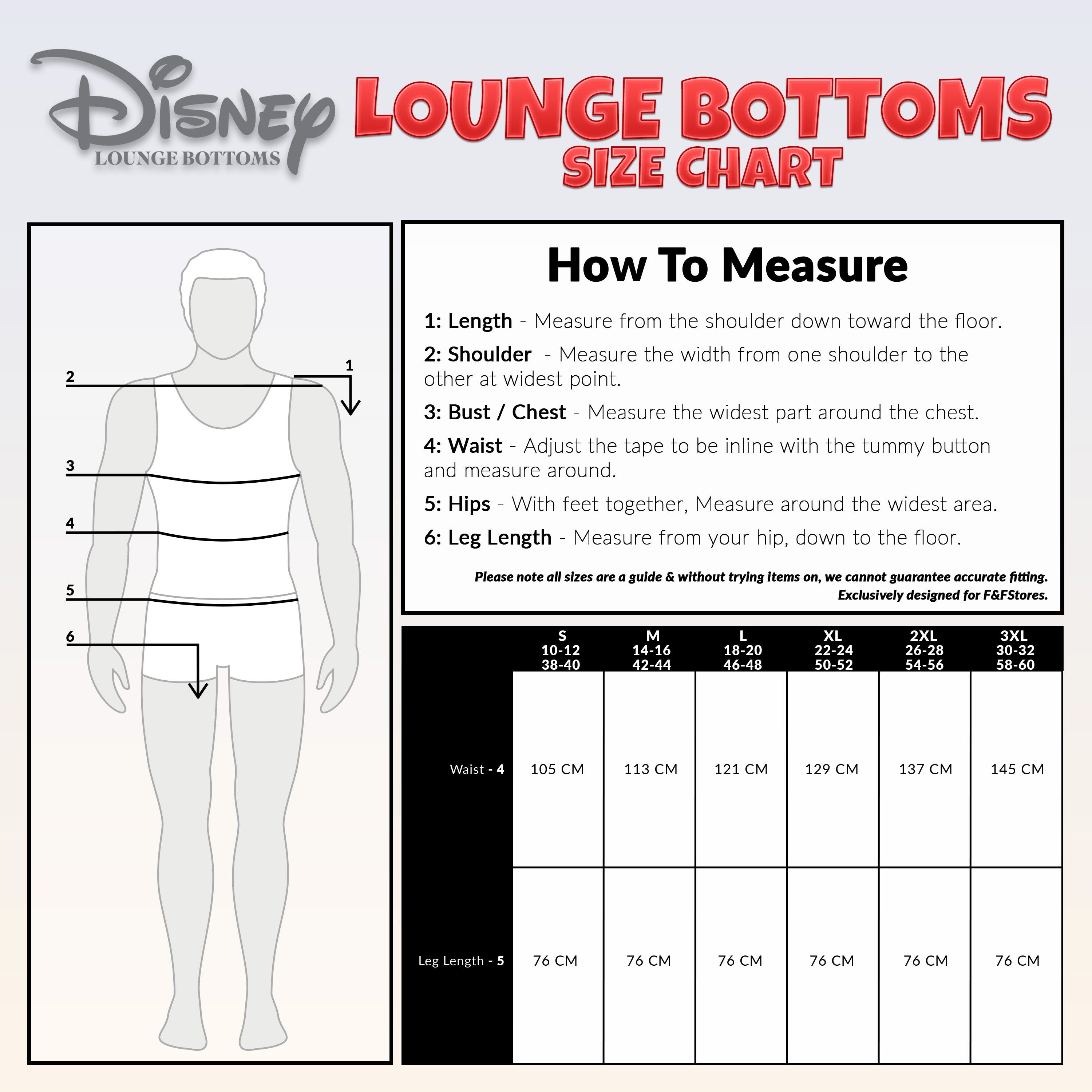 disney-pantalon-pyjama-homme-taille-m-poches-doux image 6