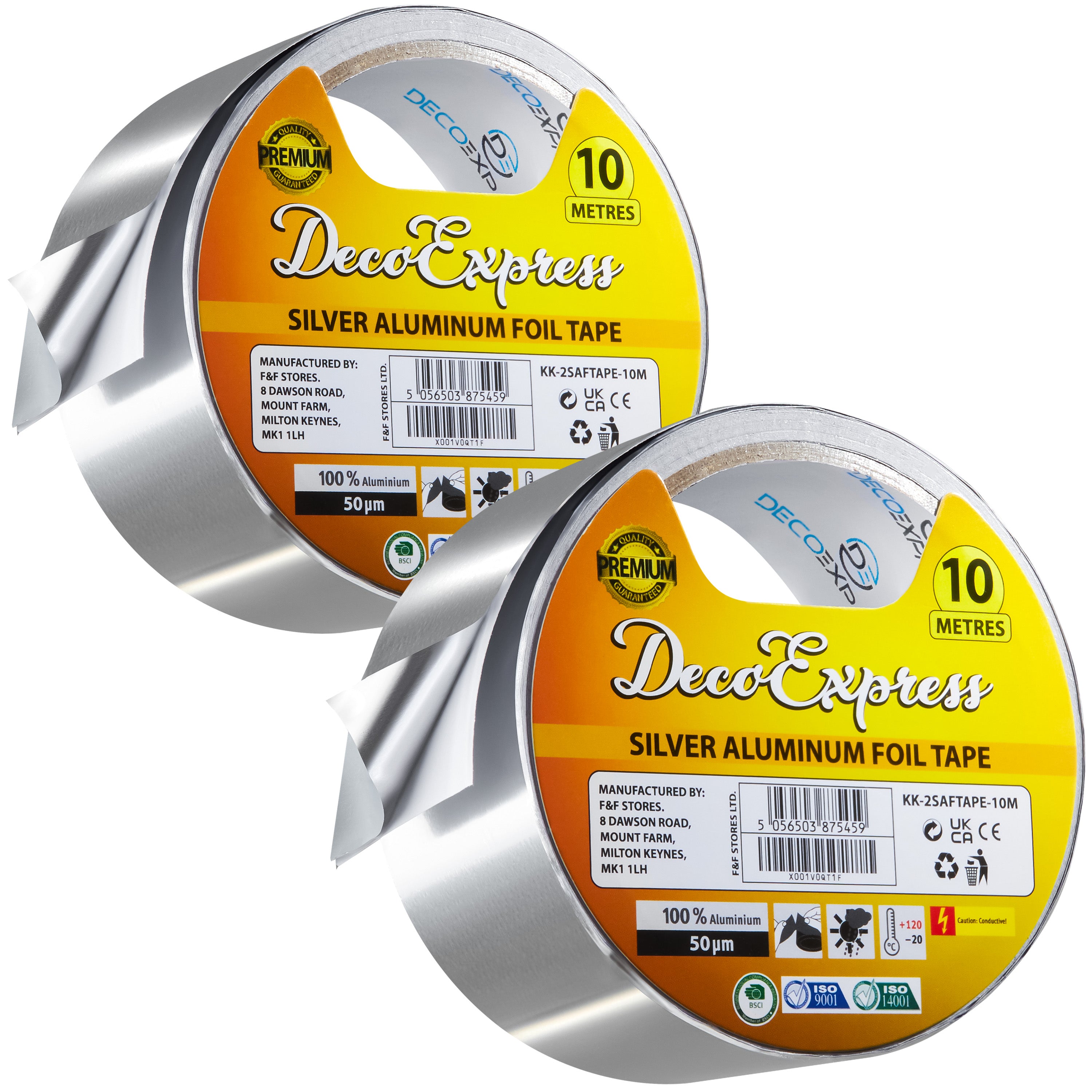 deco-express-ruban-adh-sif-aluminium-10-m-lot-2-tanche image 1