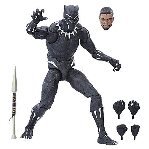 marvel-legends-black-panther-figurine-30-cm-12-pouces image 3