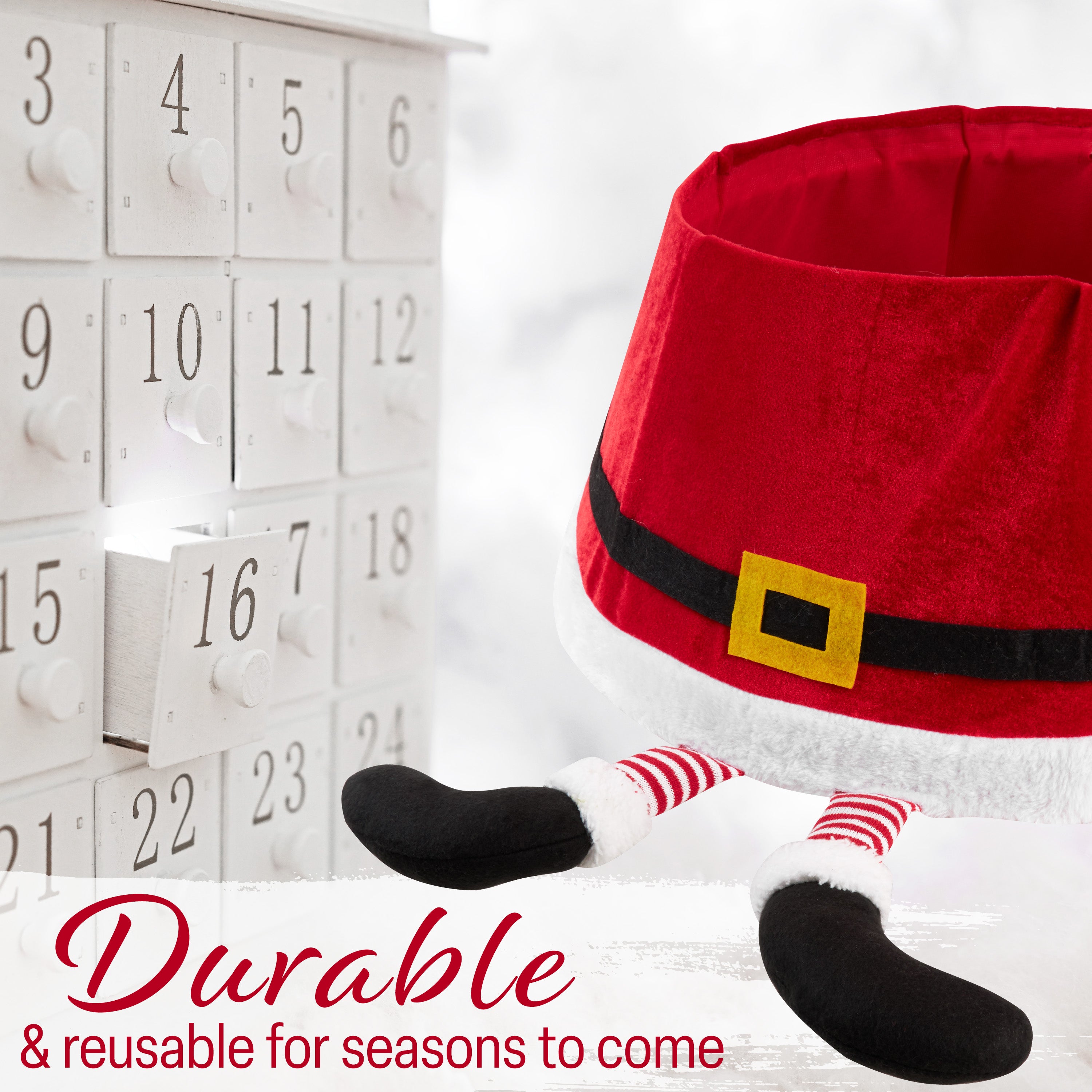 get-trend-home-jupe-de-sapin-no-l-p-re-no-l-rouge image 5